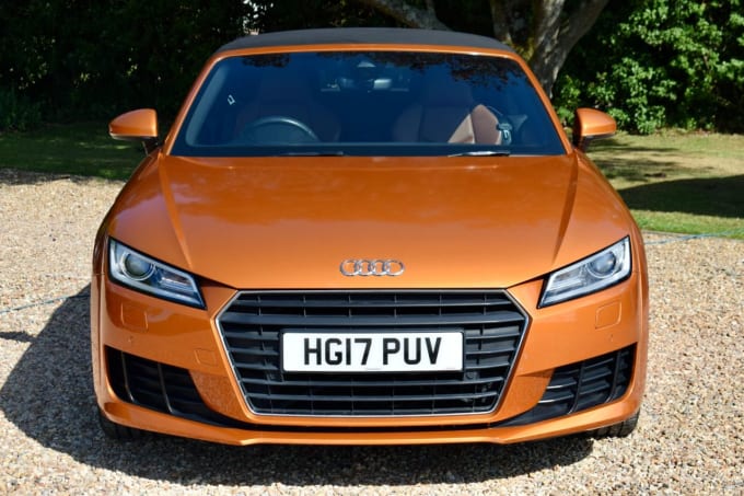 2025 Audi Tt