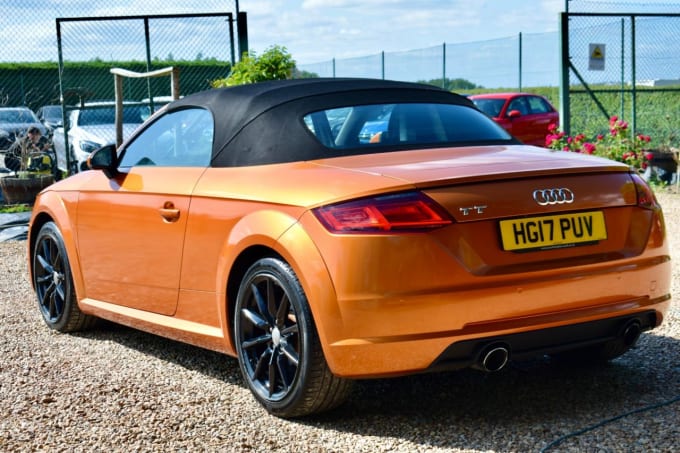 2025 Audi Tt