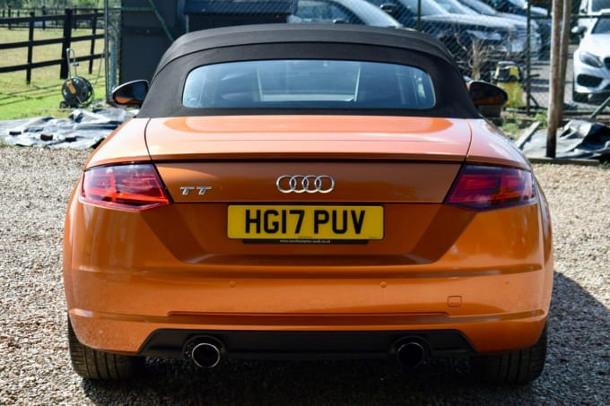 2025 Audi Tt