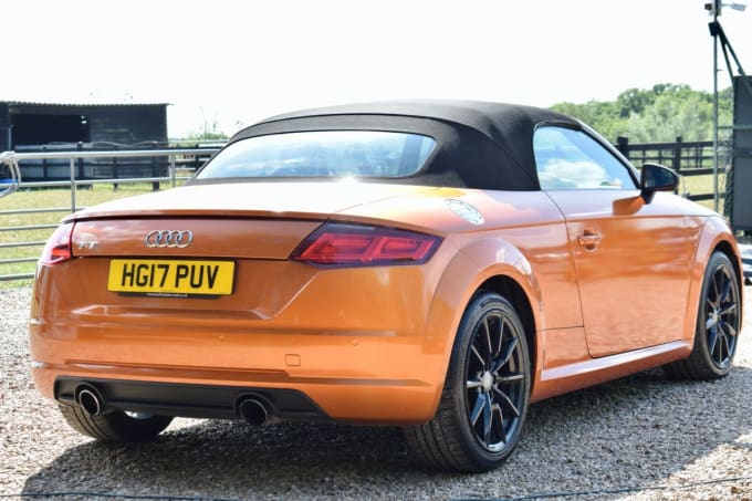 2025 Audi Tt