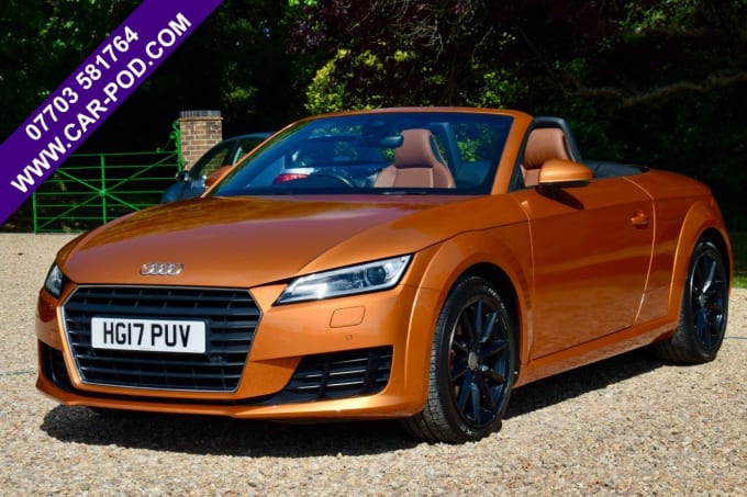 2025 Audi Tt