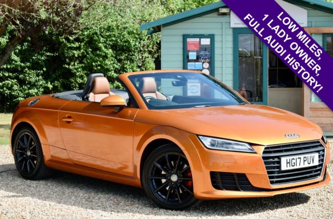 2025 Audi Tt