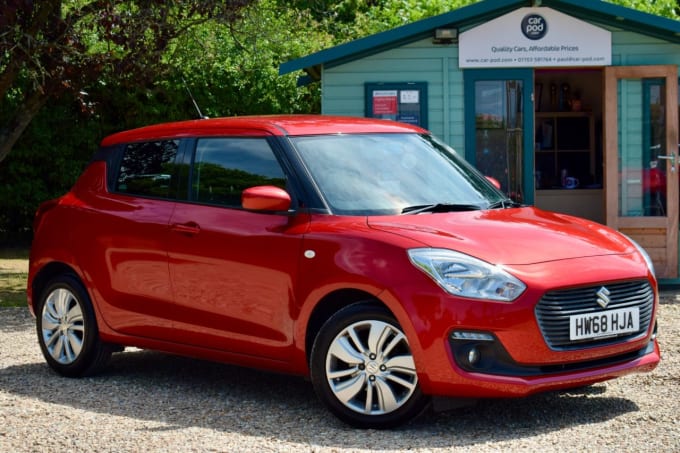 2025 Suzuki Swift