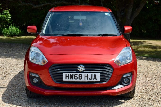 2025 Suzuki Swift