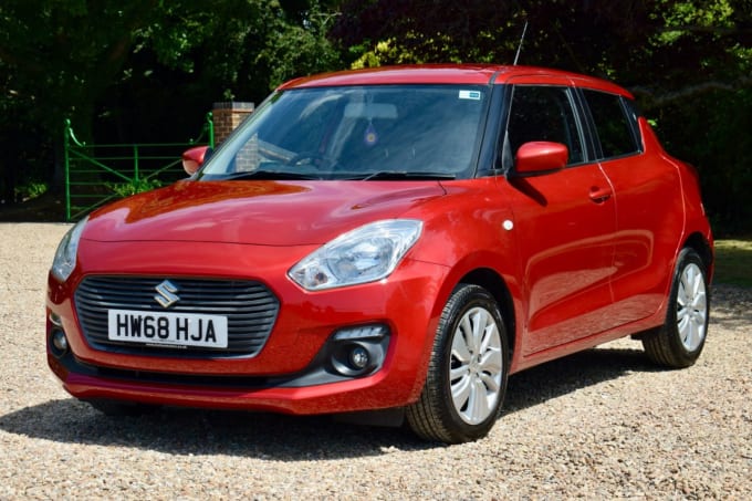 2025 Suzuki Swift