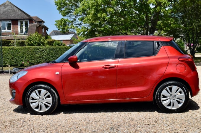 2025 Suzuki Swift