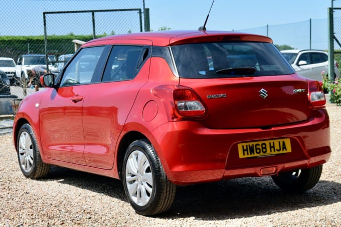 2025 Suzuki Swift