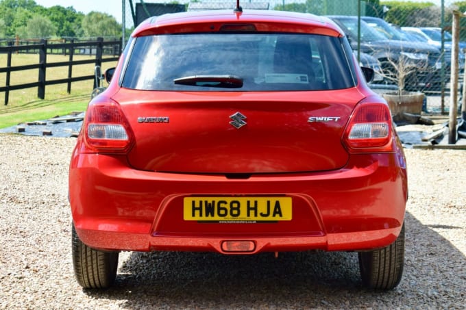 2025 Suzuki Swift