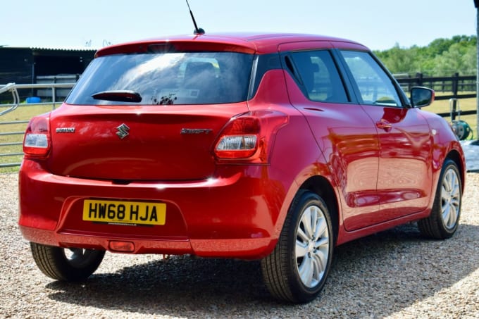 2025 Suzuki Swift