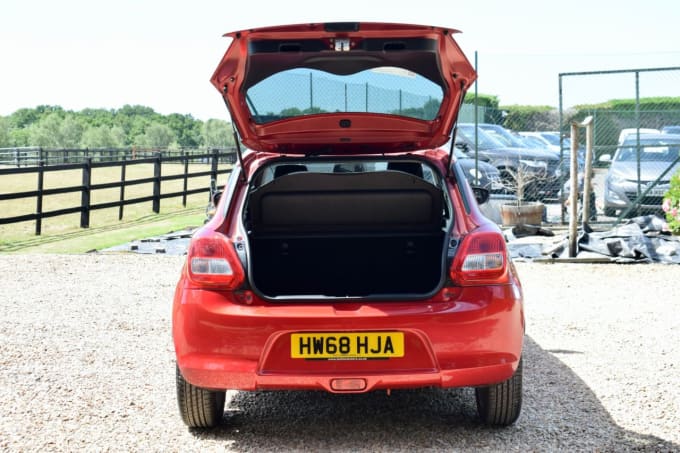2025 Suzuki Swift