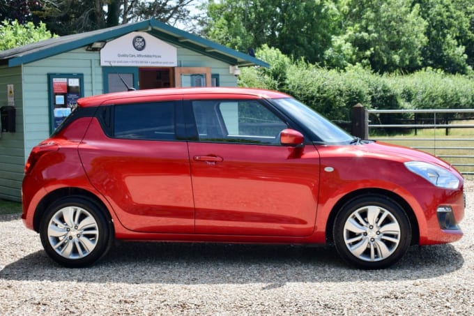 2025 Suzuki Swift