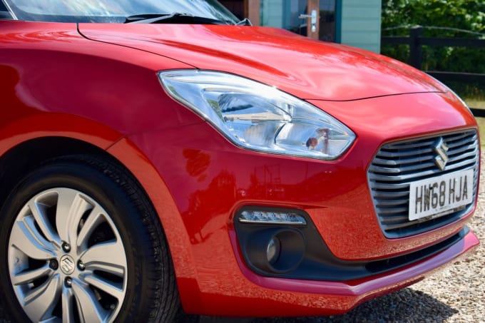 2025 Suzuki Swift