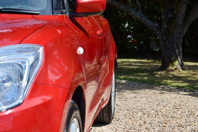 2025 Suzuki Swift