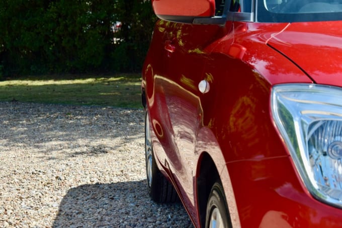 2025 Suzuki Swift