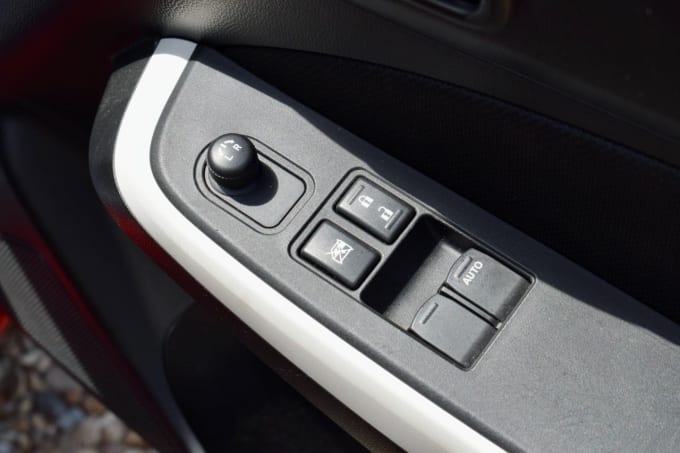 2025 Suzuki Swift