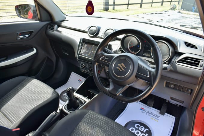 2025 Suzuki Swift