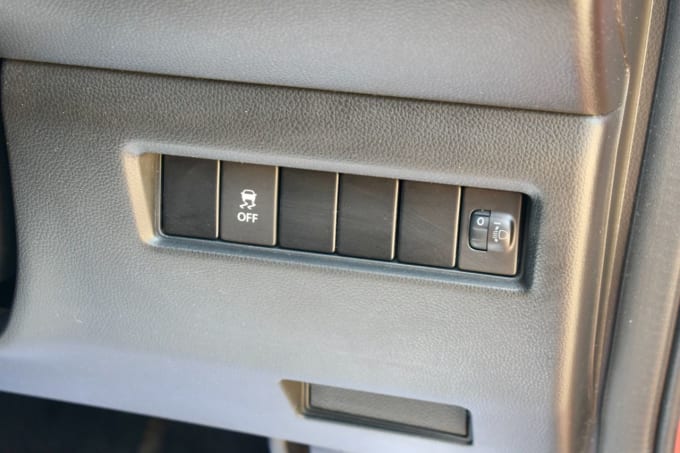 2025 Suzuki Swift