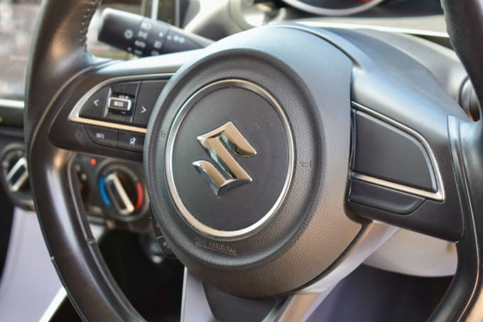 2025 Suzuki Swift