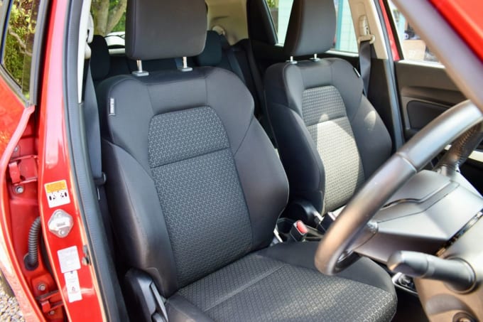 2025 Suzuki Swift