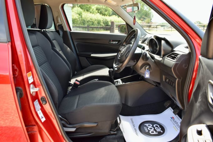 2025 Suzuki Swift