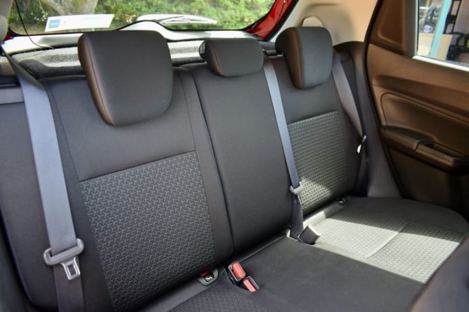 2025 Suzuki Swift