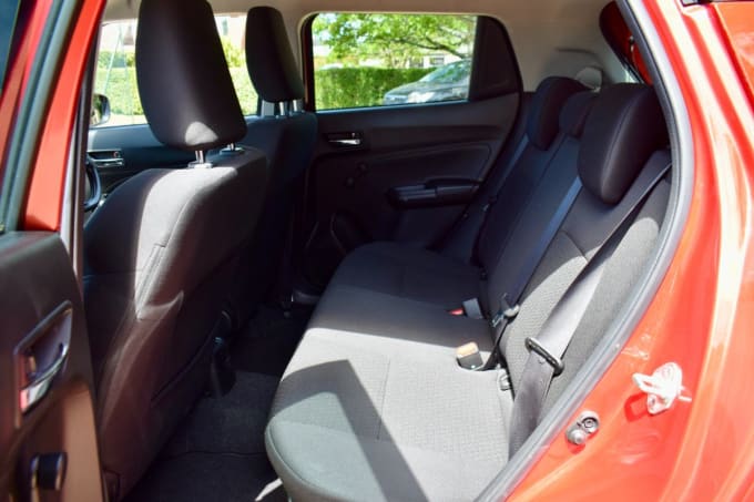 2025 Suzuki Swift