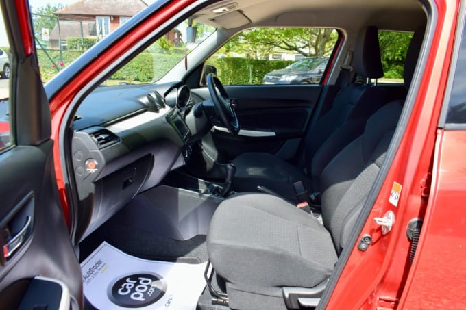 2025 Suzuki Swift
