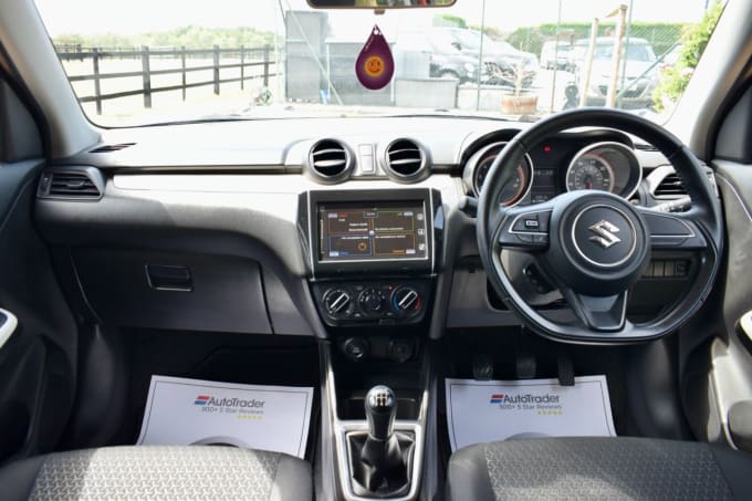 2025 Suzuki Swift