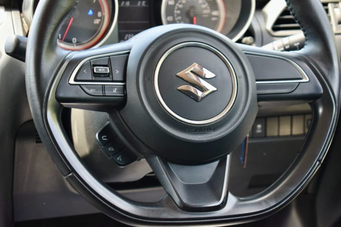 2025 Suzuki Swift