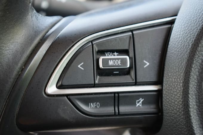 2025 Suzuki Swift