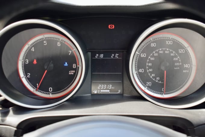 2025 Suzuki Swift