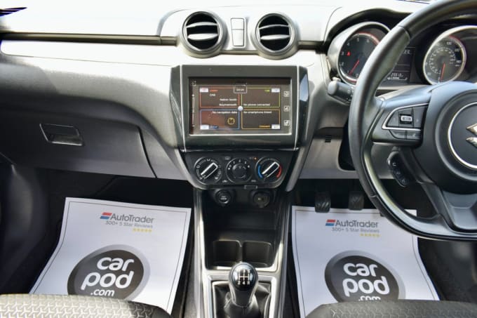 2025 Suzuki Swift
