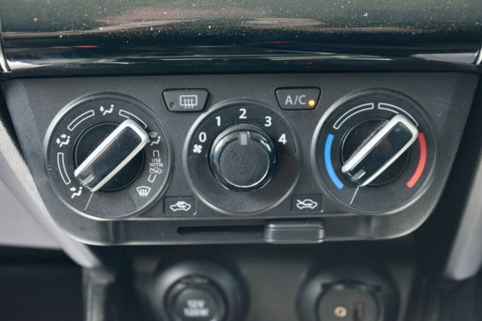 2025 Suzuki Swift