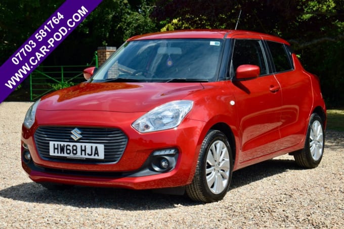 2025 Suzuki Swift