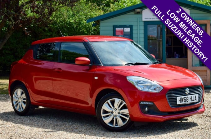 2025 Suzuki Swift
