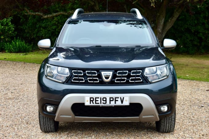 2025 Dacia Duster