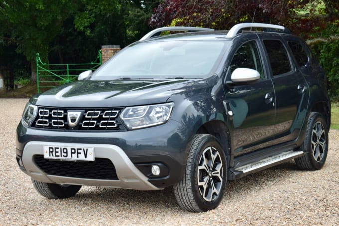 2025 Dacia Duster