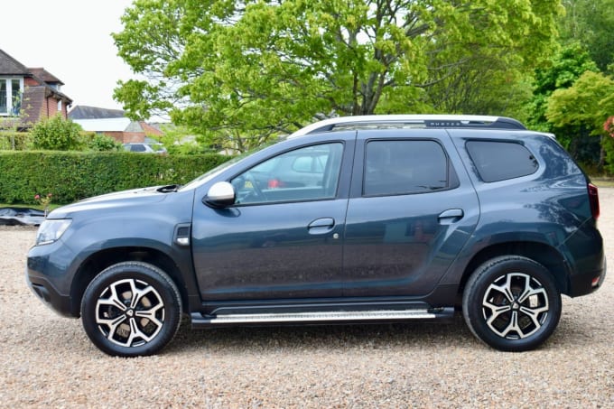 2025 Dacia Duster