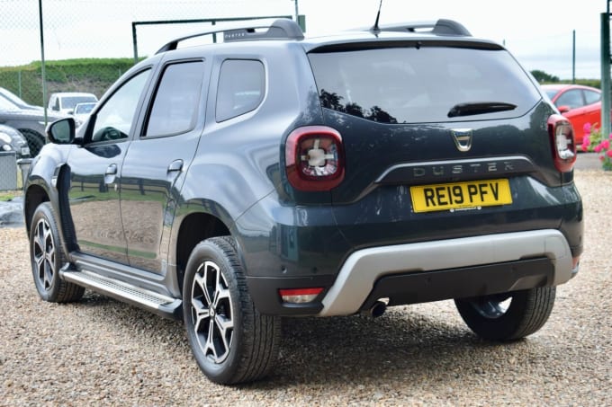 2025 Dacia Duster