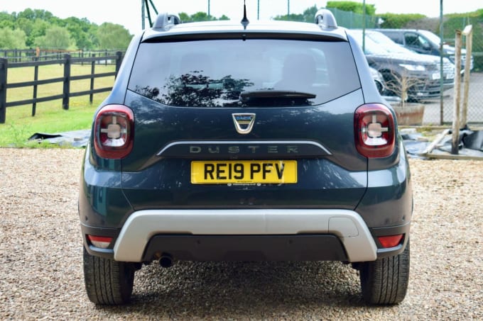 2025 Dacia Duster