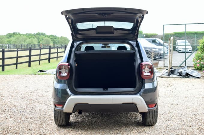 2025 Dacia Duster
