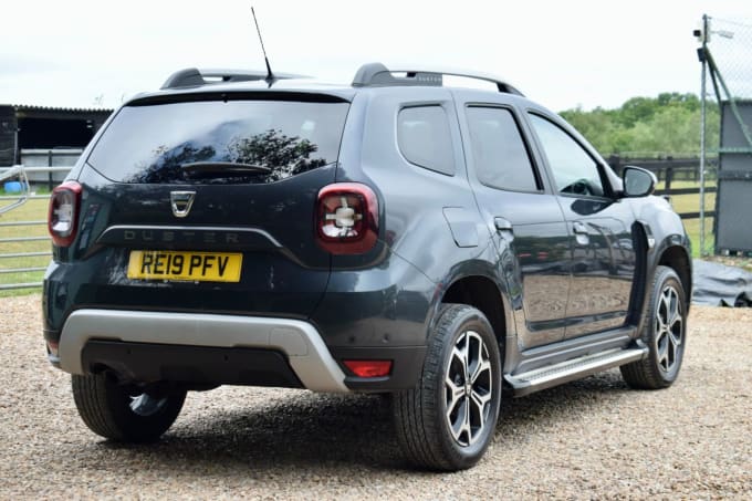 2025 Dacia Duster