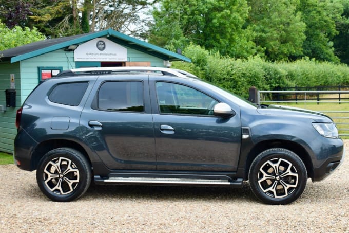2025 Dacia Duster