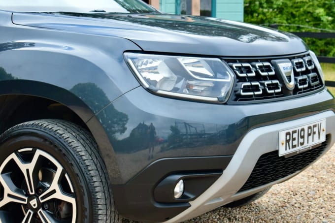 2025 Dacia Duster