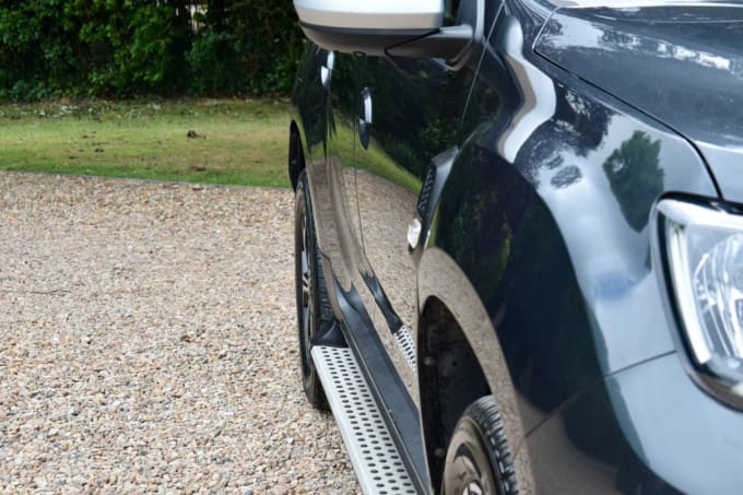 2025 Dacia Duster