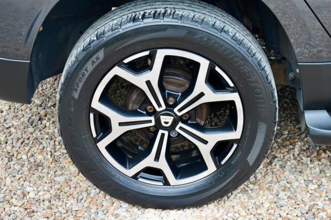 2025 Dacia Duster