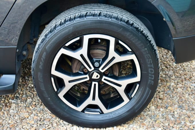 2025 Dacia Duster