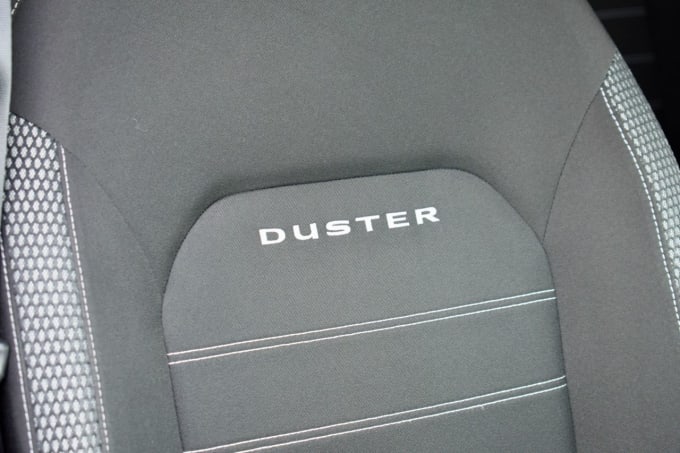 2025 Dacia Duster