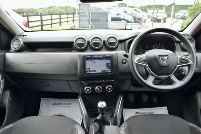 2025 Dacia Duster