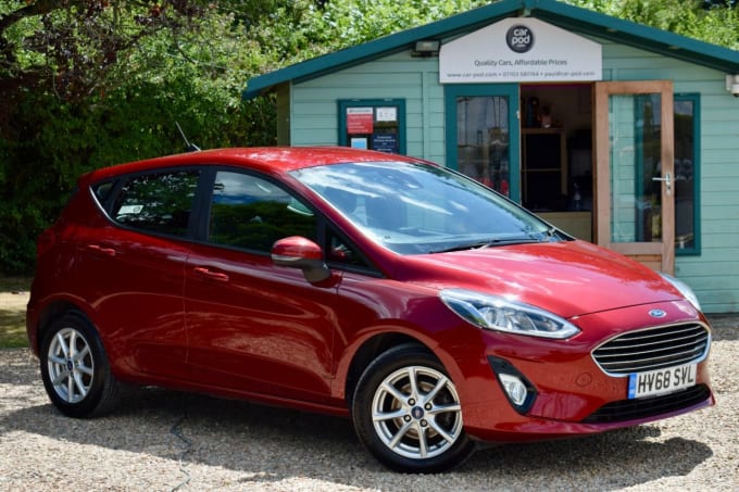 2025 Ford Fiesta